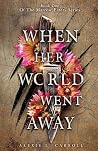 When Her World We...