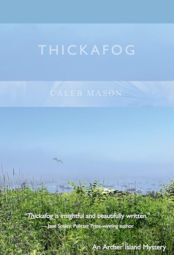 Thickafog (Kindle Edition)