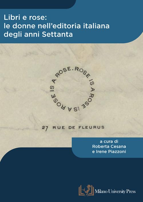 Libri e Rose (Paperback)