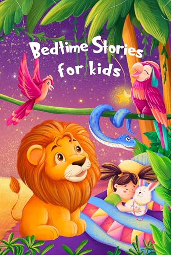 Bedtime Stories for kids: A book for 5 minutes before bed for boys and girls 4-8 years old (Kindle Edition)