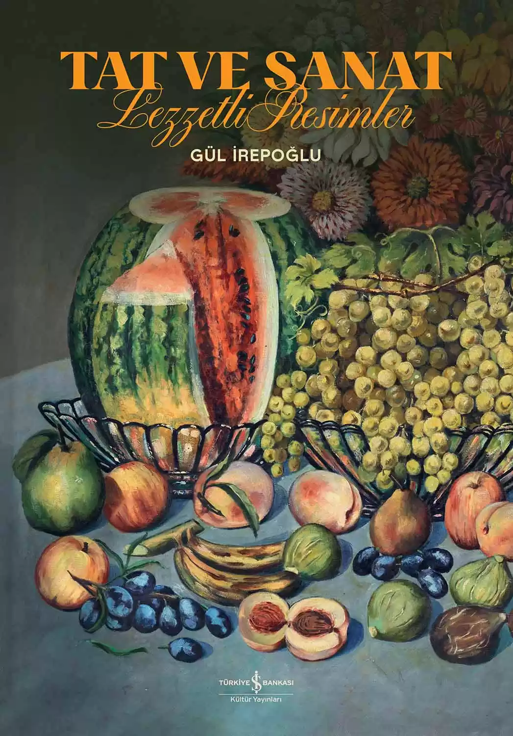 Tat ve Sanat Lezzetli Resimler (Hardcover)