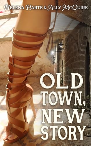Old Town, New Story (Wifey Romances ~ short stories)