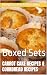 Carrot Cake Recipes & Cornbread Recipes  by Montego Bay Publishing