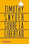 Sobre la libertad