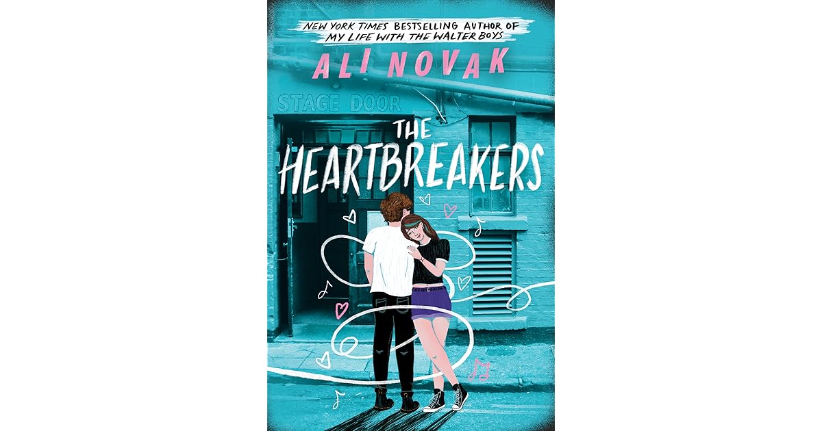 Book giveaway for The Heartbreakers (The Heartbreak Chronicles) by Ali