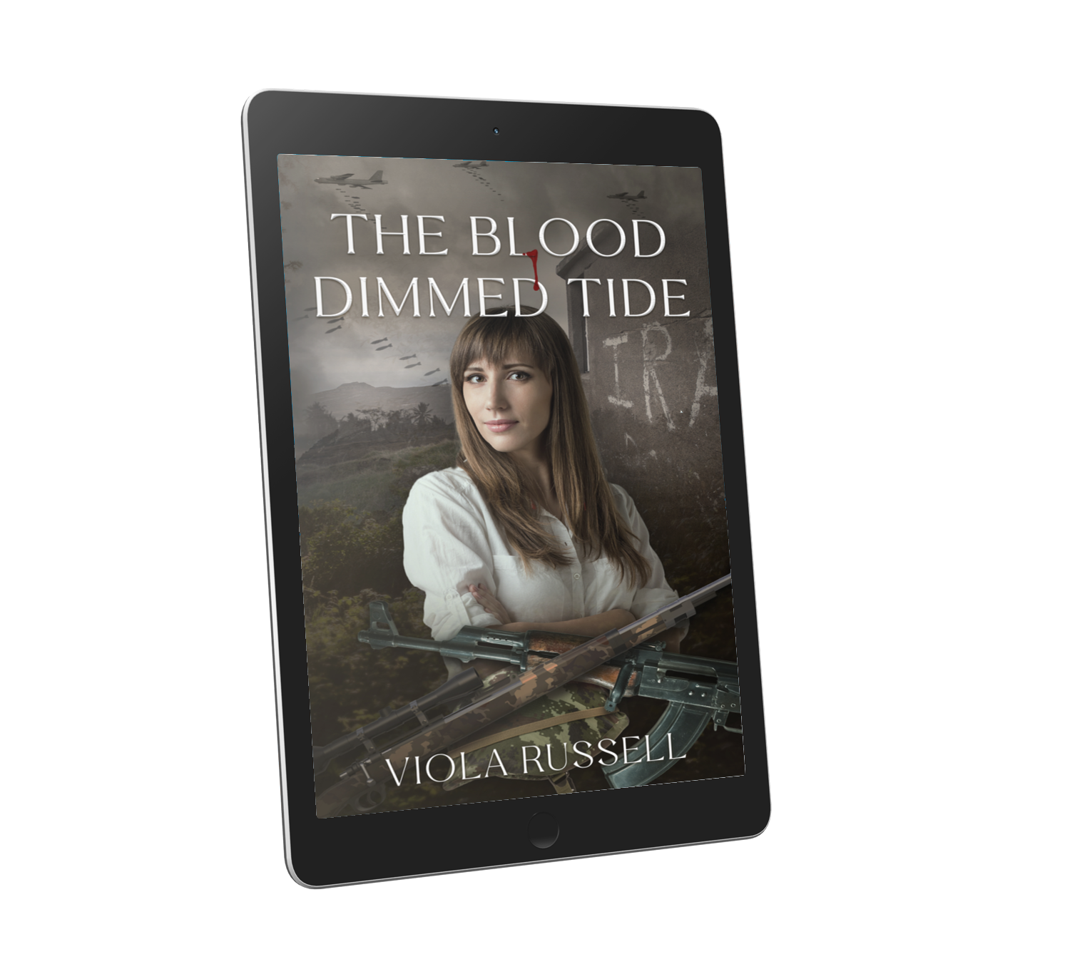 The Blood-Dimmed Tide (Paperback)