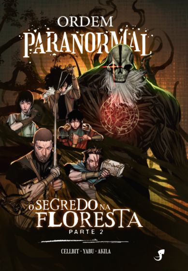 Ordem Paranormal: O Segredo na Floresta, parte 2