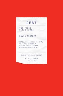 Debt by David Graeber
