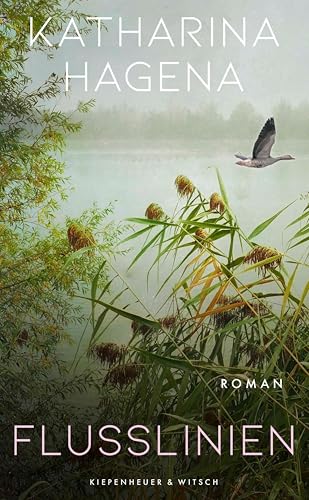 Flusslinien (Kindle Edition)