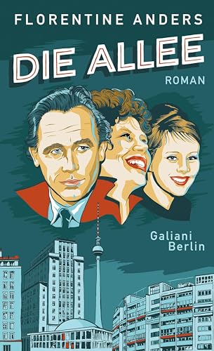 Die Allee (Kindle Edition)