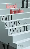 Zwei Staatsanwält...