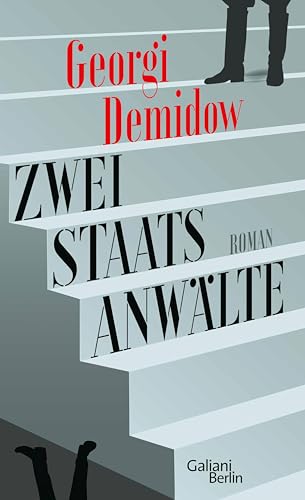 Zwei Staatsanwälte: Roman (German Edition)