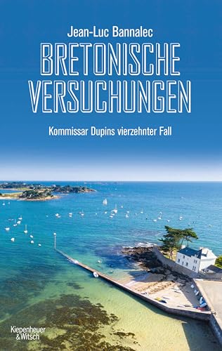 Bretonische Versuchungen (Kommissar Dupin, #14)