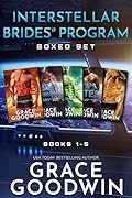 Interstellar Brides® Program Boxed Set Books 1-5