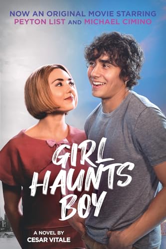 Girl Haunts Boy: A Novel (Paperback)