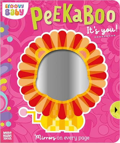 Peekaboo It's You! (Board Book)
