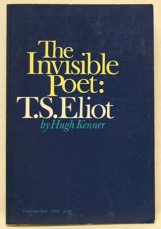 Invisible Poet: T.S.Eliot