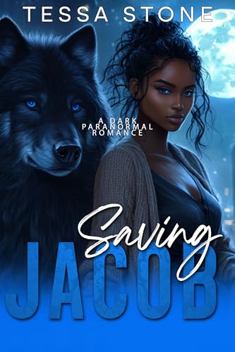 Saving Jacob (Fated Mates #3)