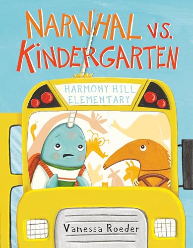 Narwhal vs. Kindergarten (Hardcover)