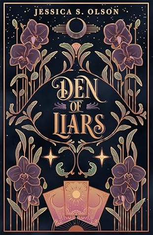 Den of Liars (The Devious, #1)
