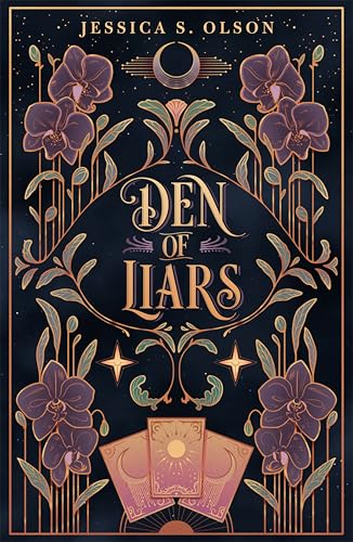 Den of Liars (The Devious, #1)