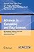 Advances in Computing and Data Sciences by Mayank Singh