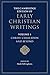 The Cambridge Edition of Early Christian Writings by Mark DelCogliano