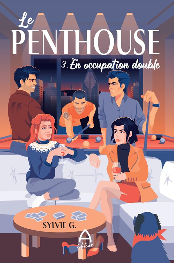 En occupation double - T.3 (French Edition)
