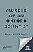 Murder of an Oxford Scientist (Poppy Denby Investigates #6)