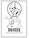 Brozer: Island of War and Winter Brozer: Island of War and Winter