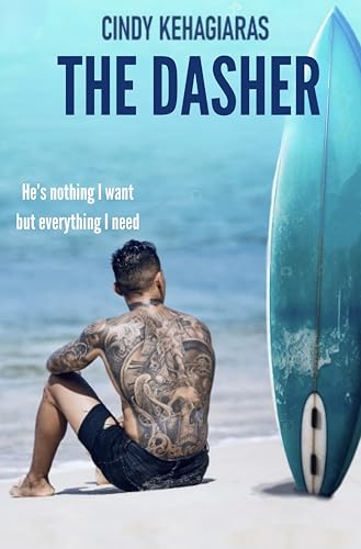 The Dasher: Cindy's Version (Tennent Surf #2)