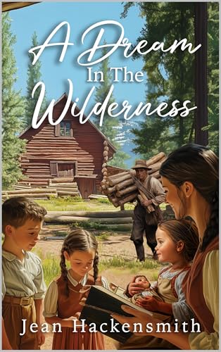 A Dream In The Wilderness (The Wilderness Saga Book 1)
