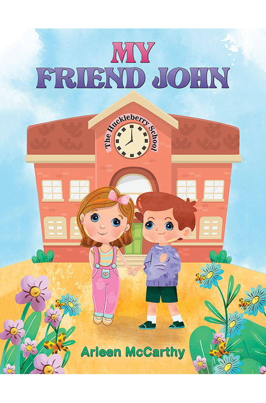 My Friend John (Hardcover)