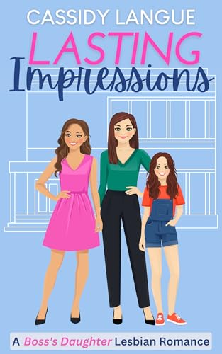 Lasting Impressions (Kindle Edition)
