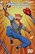 Thundercats #8