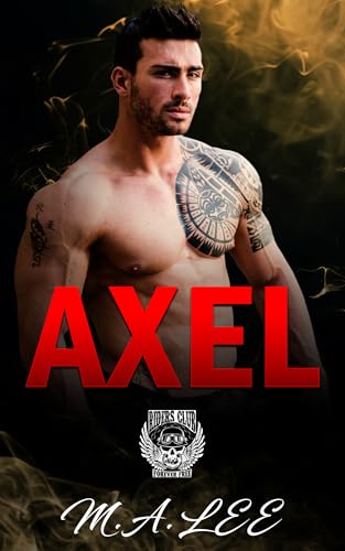 Axel: A Twisted Kingdom Novel (Kindle Edition)
