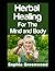 Herbal Healing for the Mind...