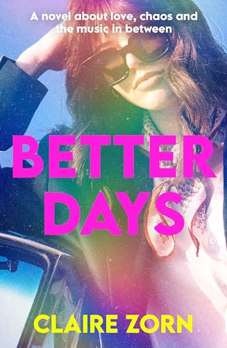 Better Days (Kindle Edition)