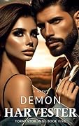 Demon Harvester: A Dark Serial Killer Romance
