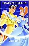 DISNEY PICTURES TO COLOR