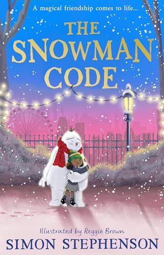 HARPERCOLLINSCHILDRENSBOOKS The Snowman Code. (Hardcover)