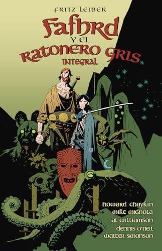 FAFHRD Y EL RATONERO GRIS DE FRITZ LEIBER (Hardcover)