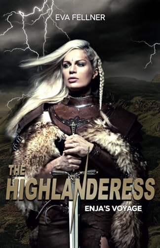 The Highlanderess: Vol.1 — Enja's Voyage (Paperback)