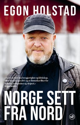 Norge sett fra nord (Unknown Binding)