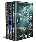 The DCI Bone Collection: Books 4 -6