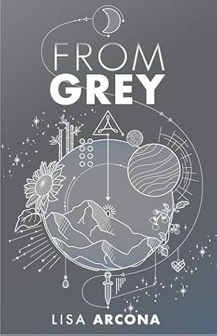 From Grey (The Outpost War Book 1)