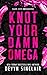 Knot Your Damn Omega [Alternate Cover Edition] (Slate City Omegaverse)