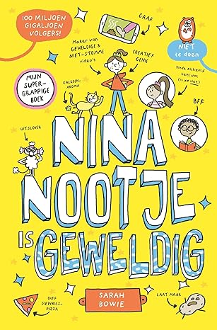 Nina Nootje is geweldig