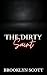 The Dirty Saint by Brooklyn Scott