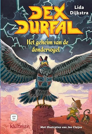 Het geheim van de dondervogel (Dex Durfal #5)